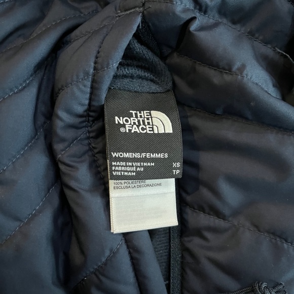 The North Face Mossbud Parka - Size XS - Picture 3 of 5